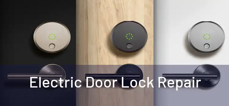 Electric Door Lock Repair