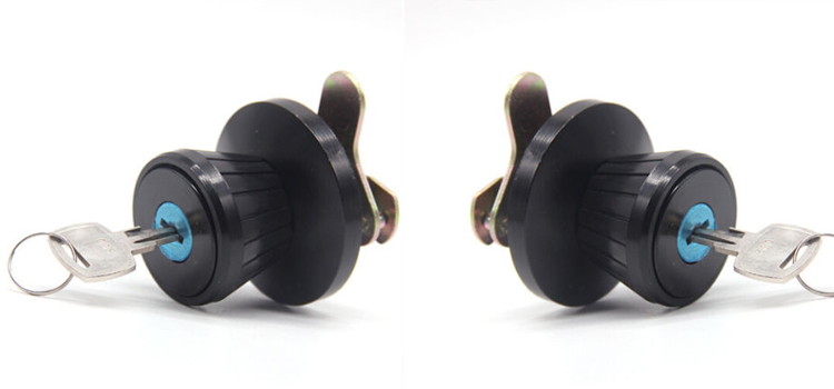 Cabinet Knob Lock Pacifica