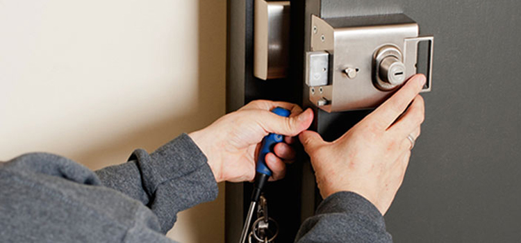 Deadbolt Lock Installation Pacifica