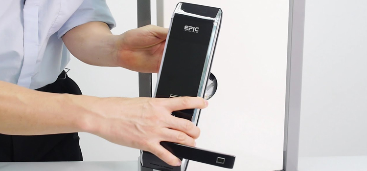 Digital Lock Installation Pacifica